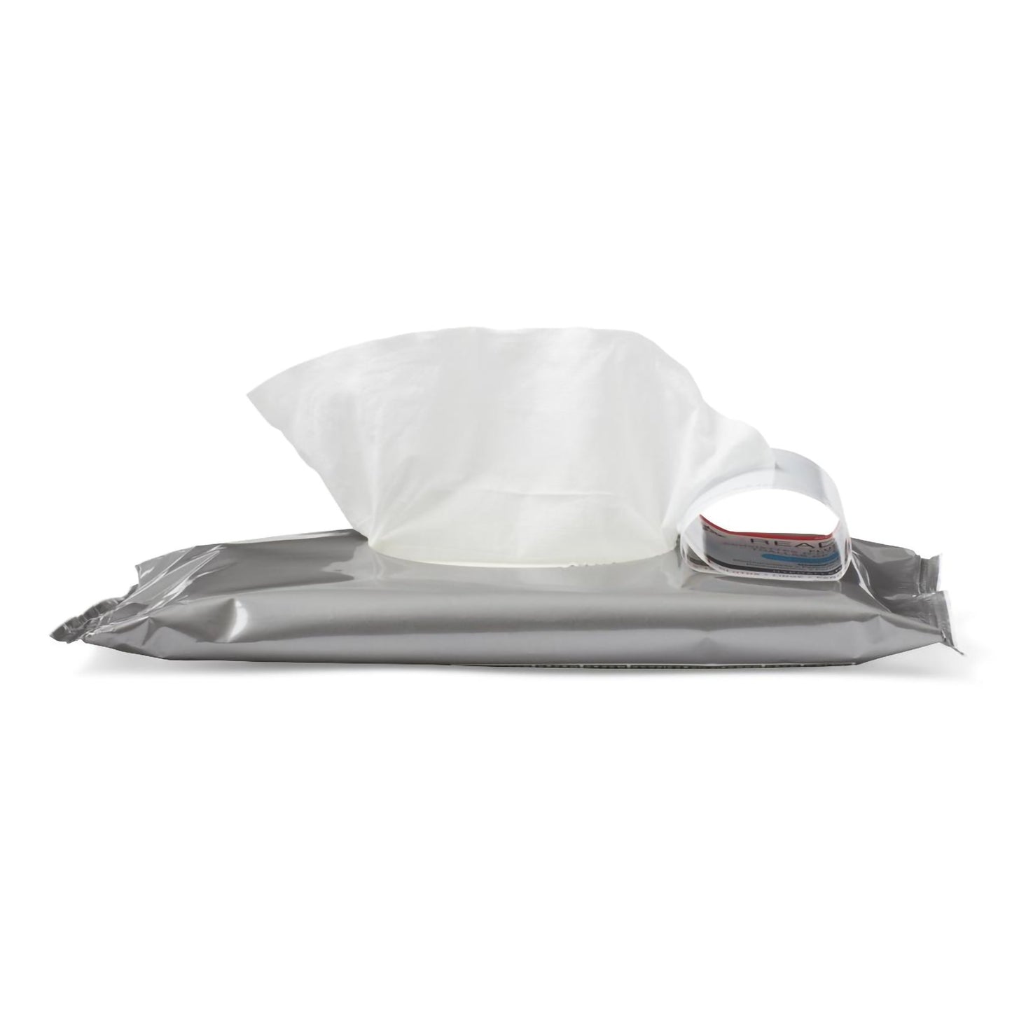 WIPE, WET READYFLUSH