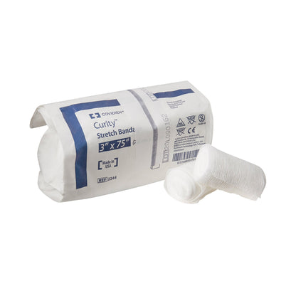 BANDAGE, GAUZE STRETCH 3"X75"