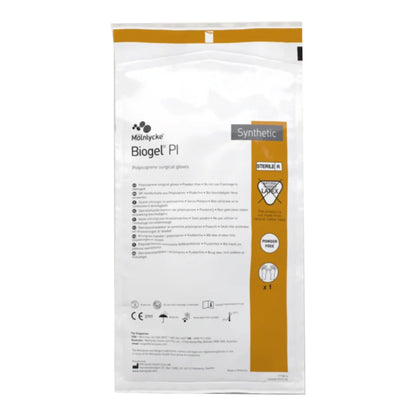 GLOVE, SURG PLYISO 7.5 STR2 SMTH