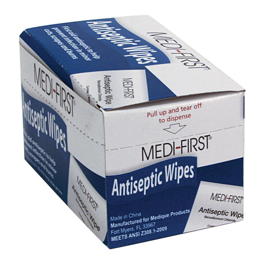WIPES, ANTISEPTIC REFILL XLG