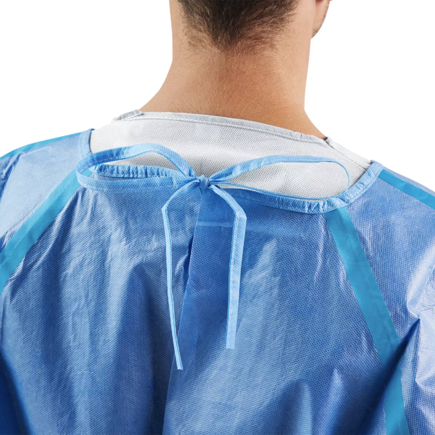 GOWN, CHEMOTHERAPY FULL COVERAGE UNIV LVL4