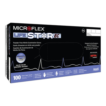 GLOVE, EXAM NTRL XLG N/S EXTCF