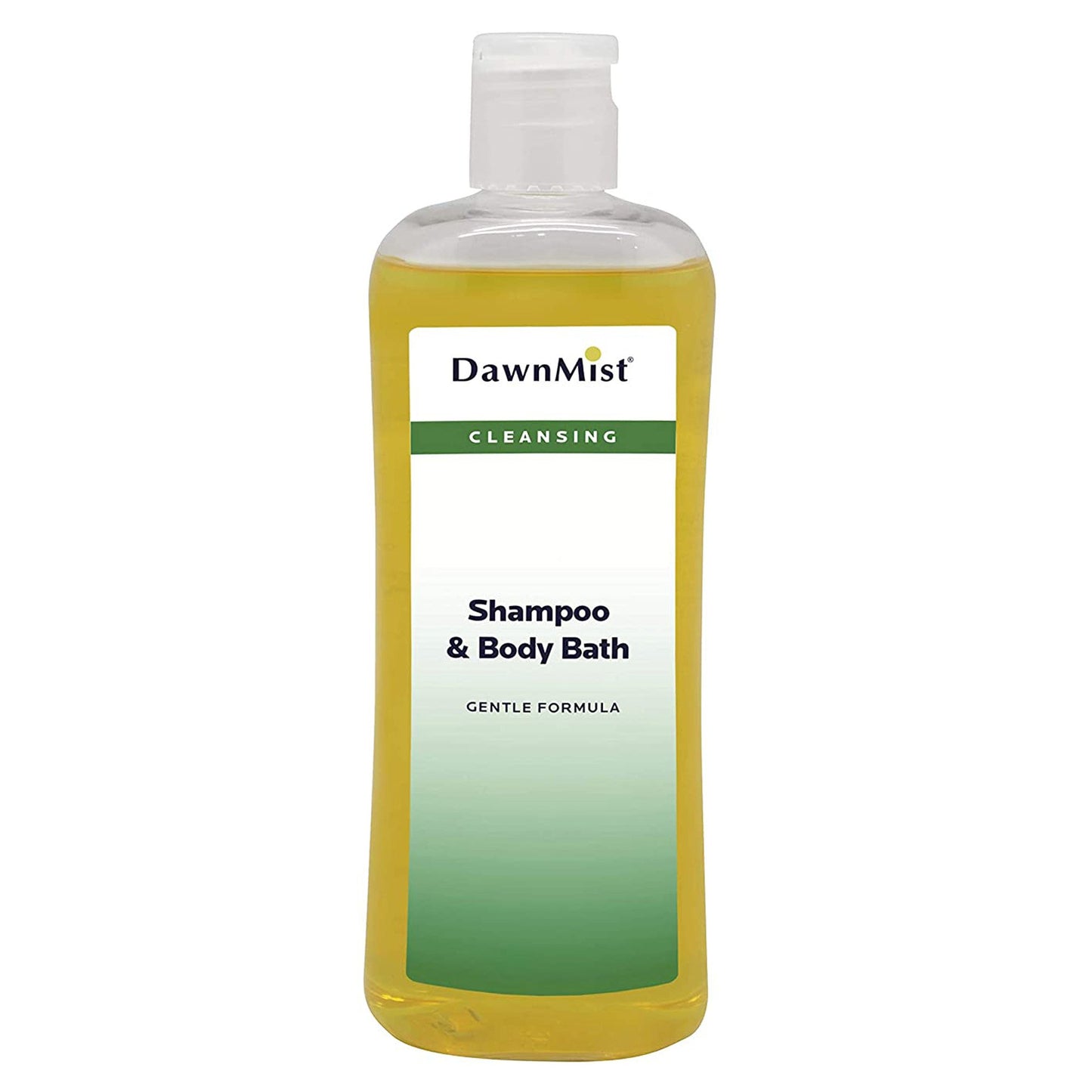 SHAMPOO, HAIR/BODY 8OZ