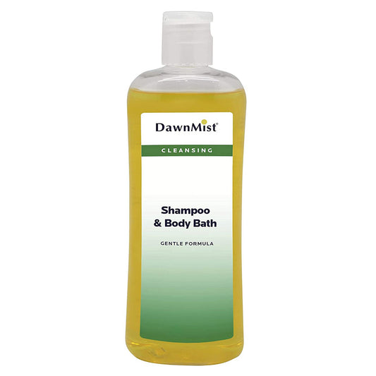 SHAMPOO, HAIR/BODY 8OZ