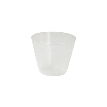 CUP, MEDICINE GRADUATED 1OZ