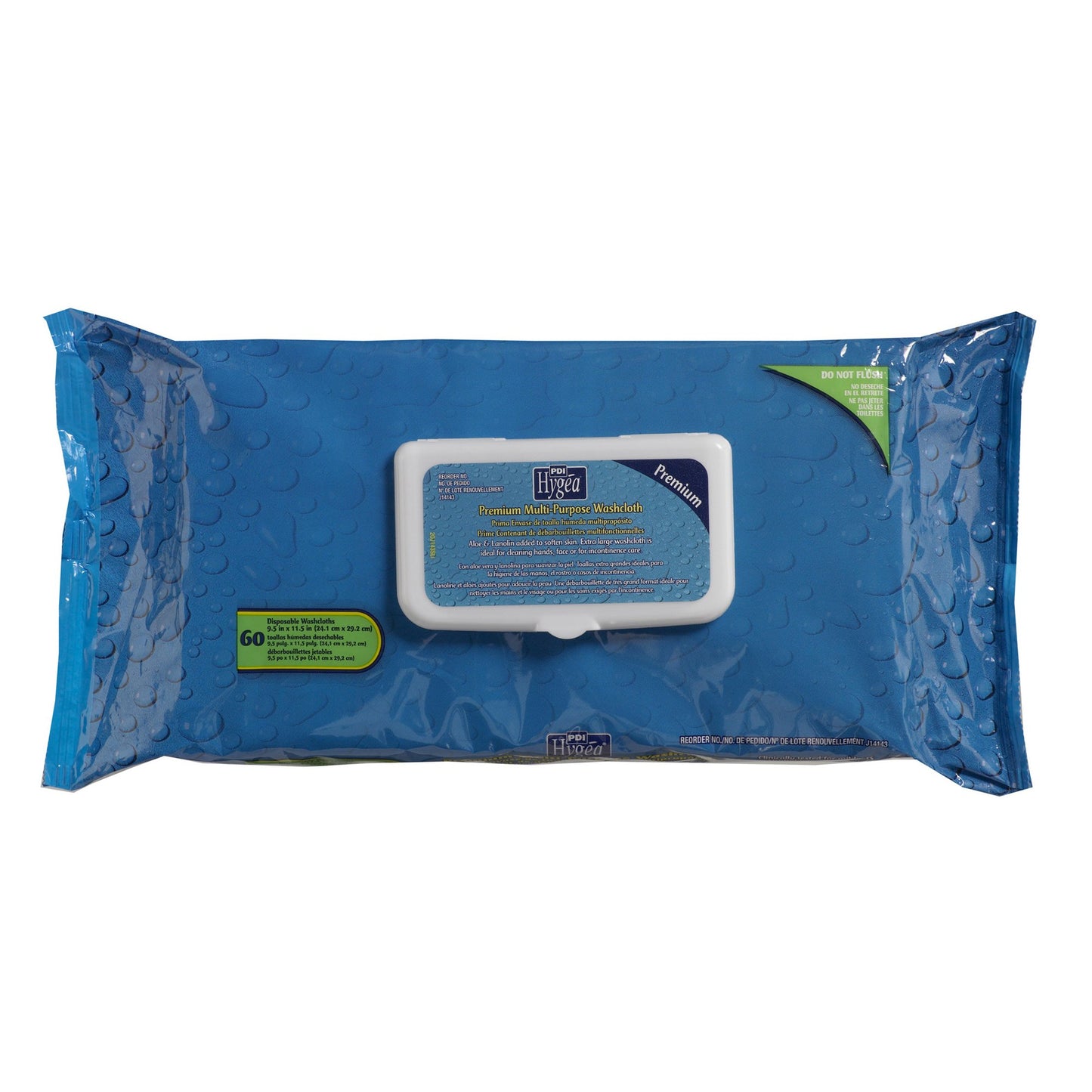 WIPE, HYGEA PERSONAL HYGIENE
