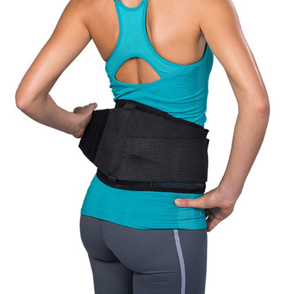 BACK SUPPORT, COMFORT FORM 2XLG DJORTH