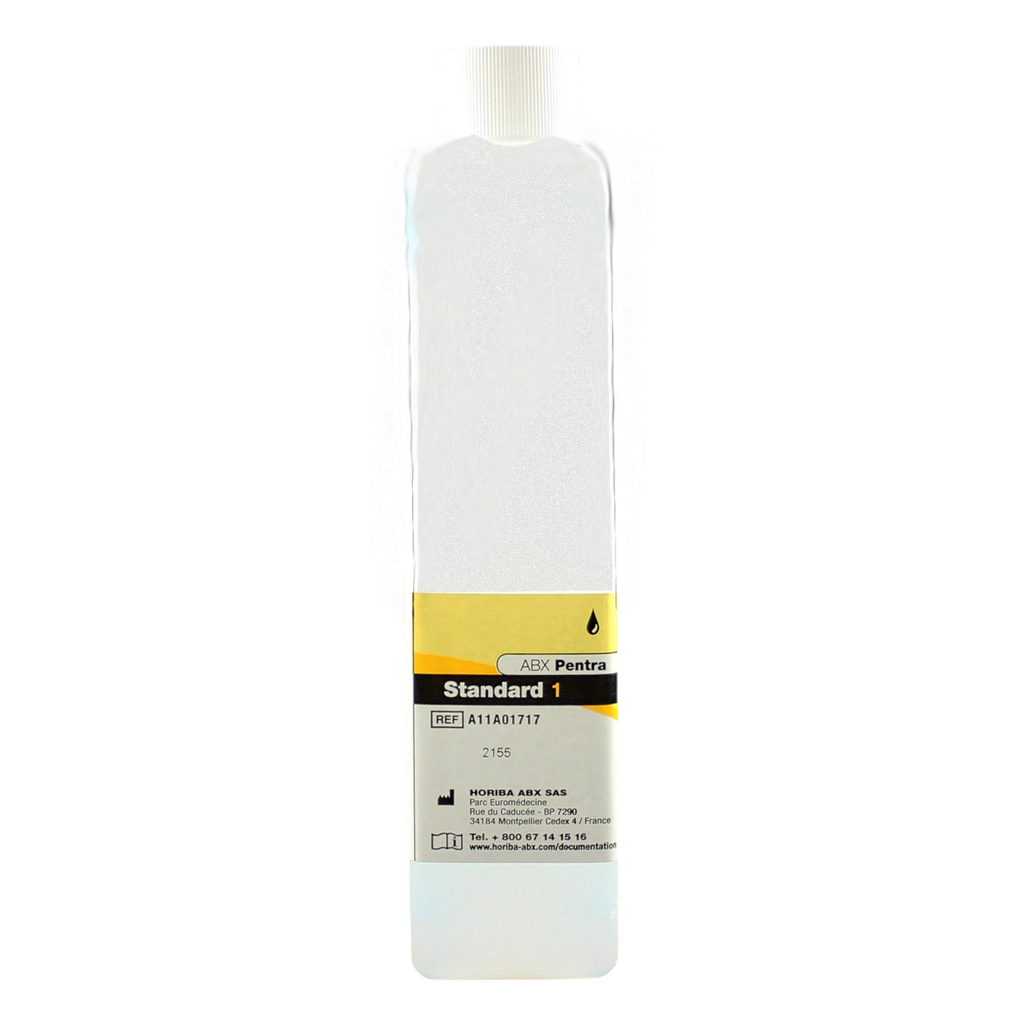 CONTROL, STANDARD 1 RTU BTL 280ML HORIBA