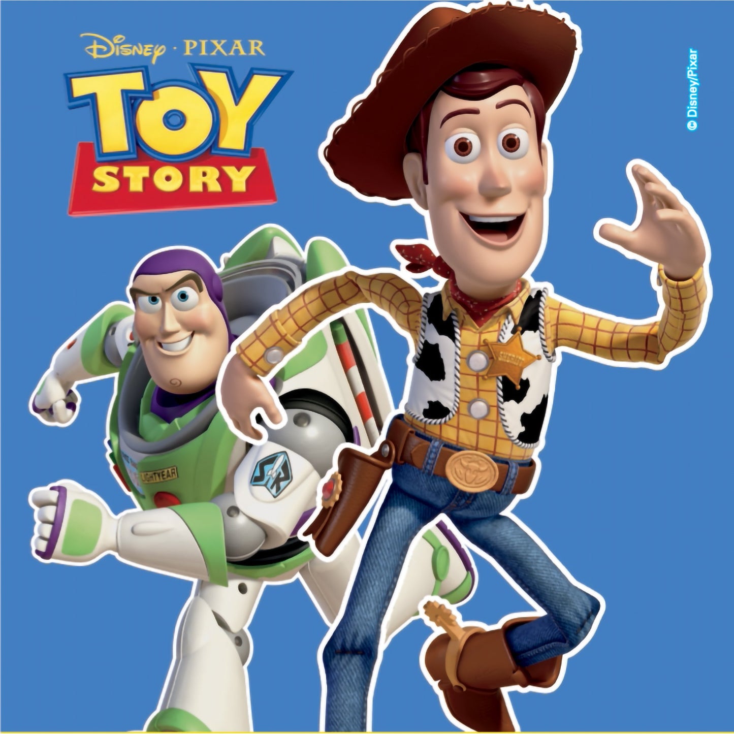 STICKER, BEST OF PIXAR