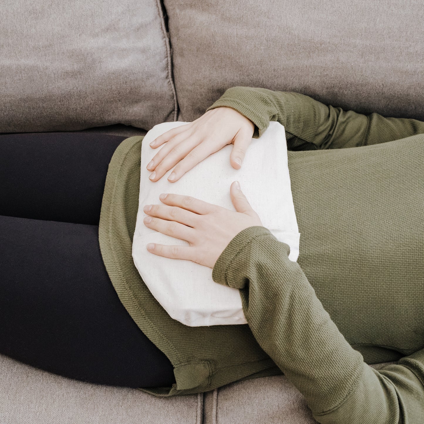 PILLOW, ACUPRESSURE KANJO HOTWATER BOTTLE