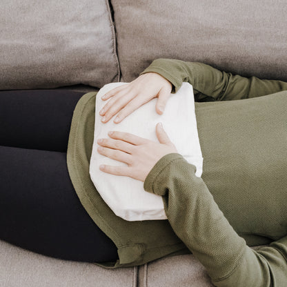 PILLOW, ACUPRESSURE KANJO HOTWATER BOTTLE