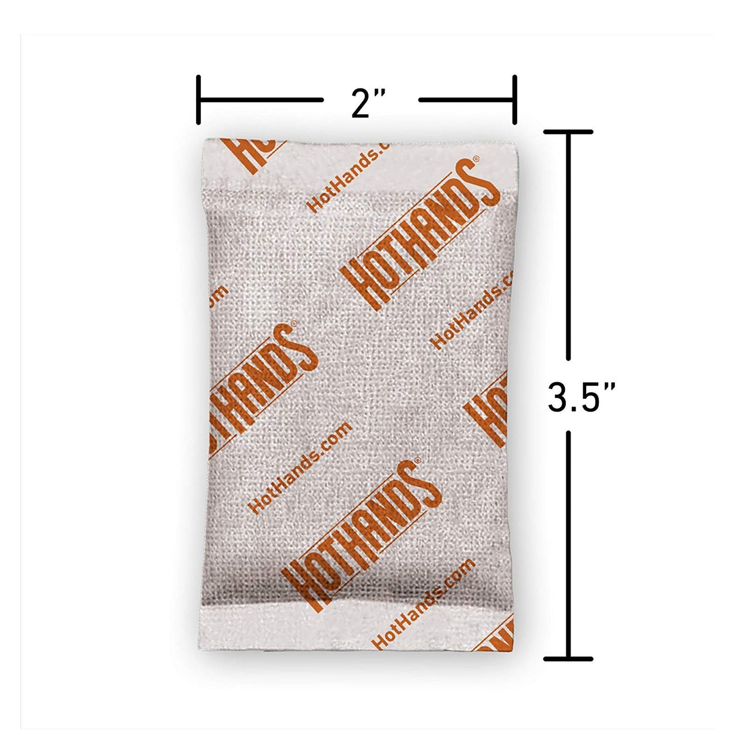 HEAT PACK, HOT HAND AIR ACTIVATED