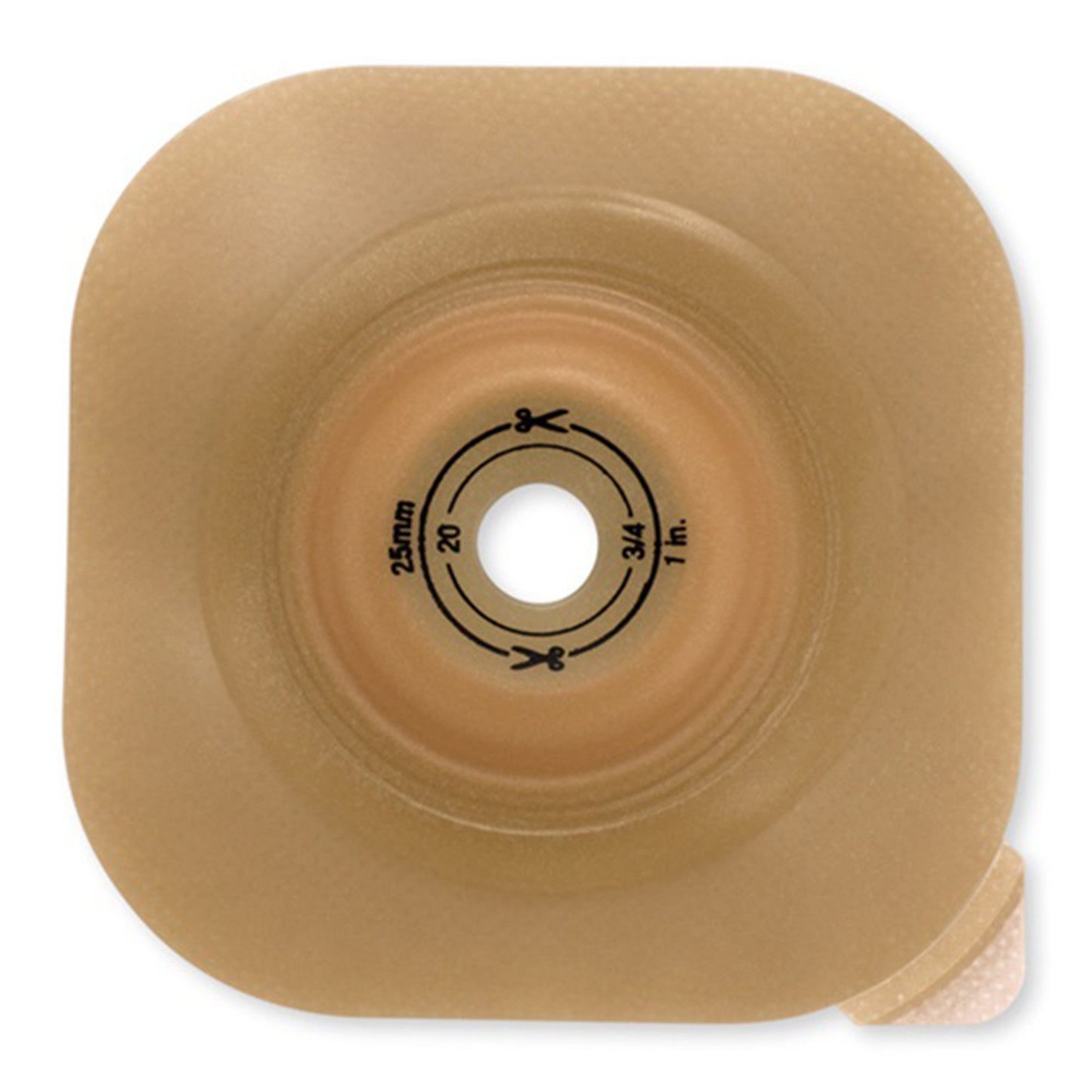 BARRIER, SKIN NEW IMAGE CERA PLUS CONVEX 70MM 2-3/4" FLG 51M