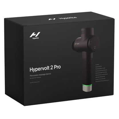 GUN, MASSAGE PERCUSSION DEVICEHYPERVOLT 2 PRO