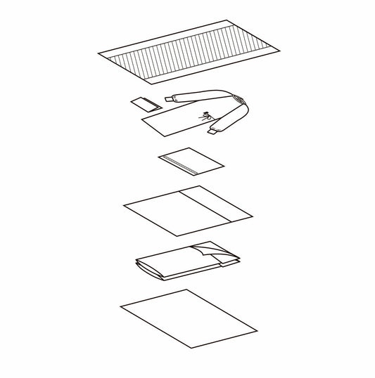 LITHOTOMY PACK, IV EVOL