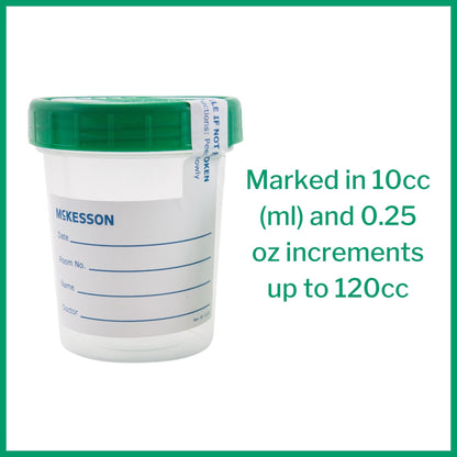 CONTAINER, SPEC W/LID STR TAPED 4OZ