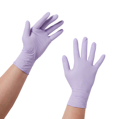 GLOVE, EXAM NTRL MED N/S