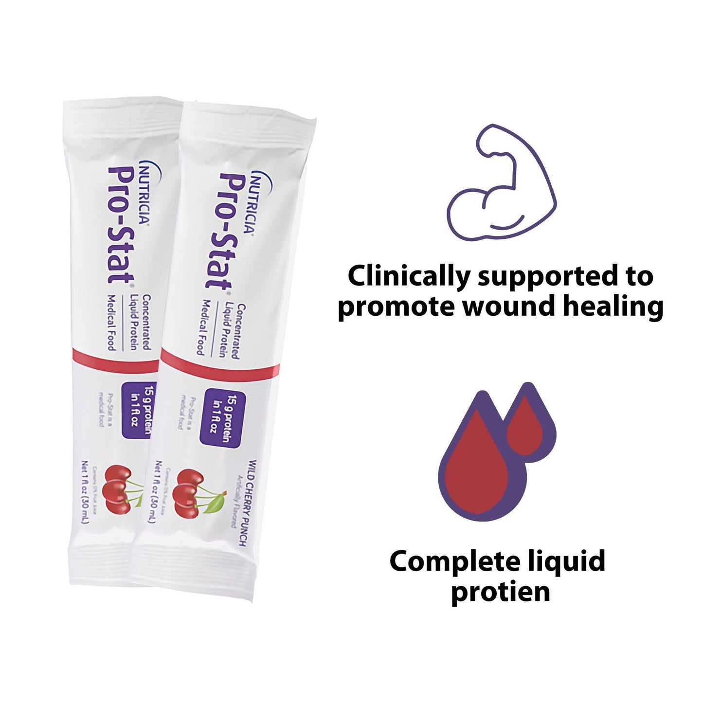 PRO-STAT SF, PUNCH WILD CHERRYUD 1OZ