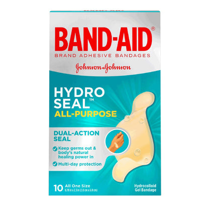 BANDAGE, ADH HYDRO SEAL BAND-AID