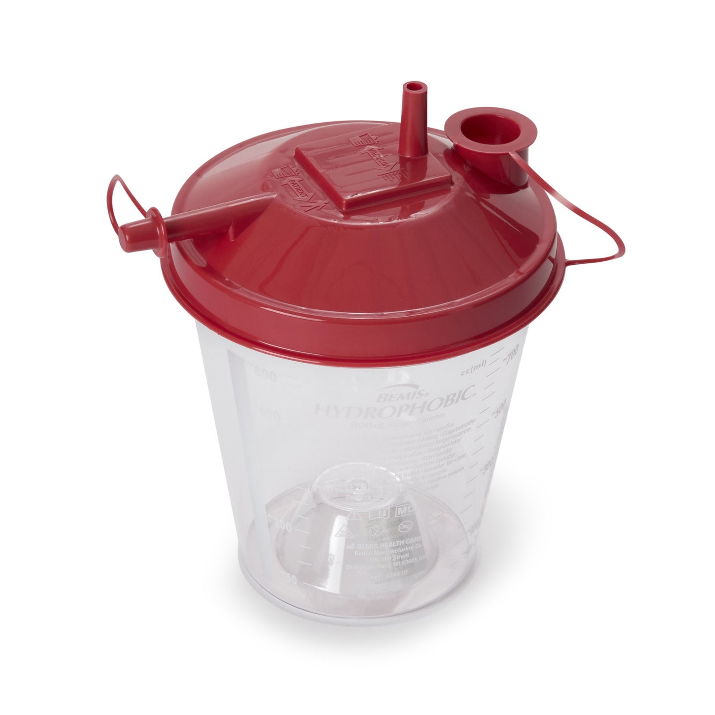 CANISTER, SCTN 800CC