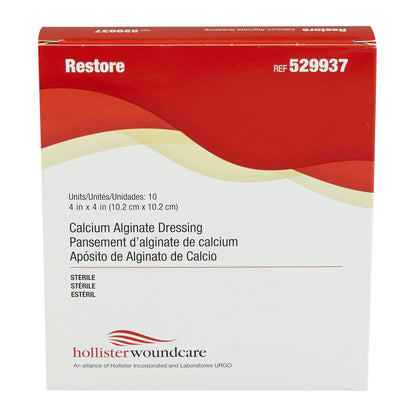 DRESSING, WND CAL ALGIN STR 4X4