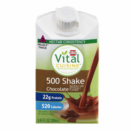 SUPPLEMENT, MIGHTY SHAKE II CHOCOLATE 8.45OZ