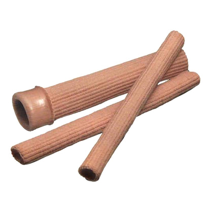 DIGIT TUBE, VISCO-GEL COATED RIBBED NARROW