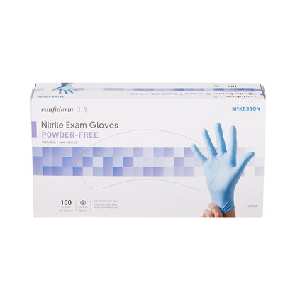 GLOVE, EXAM NTRL LG N/S 3.8
