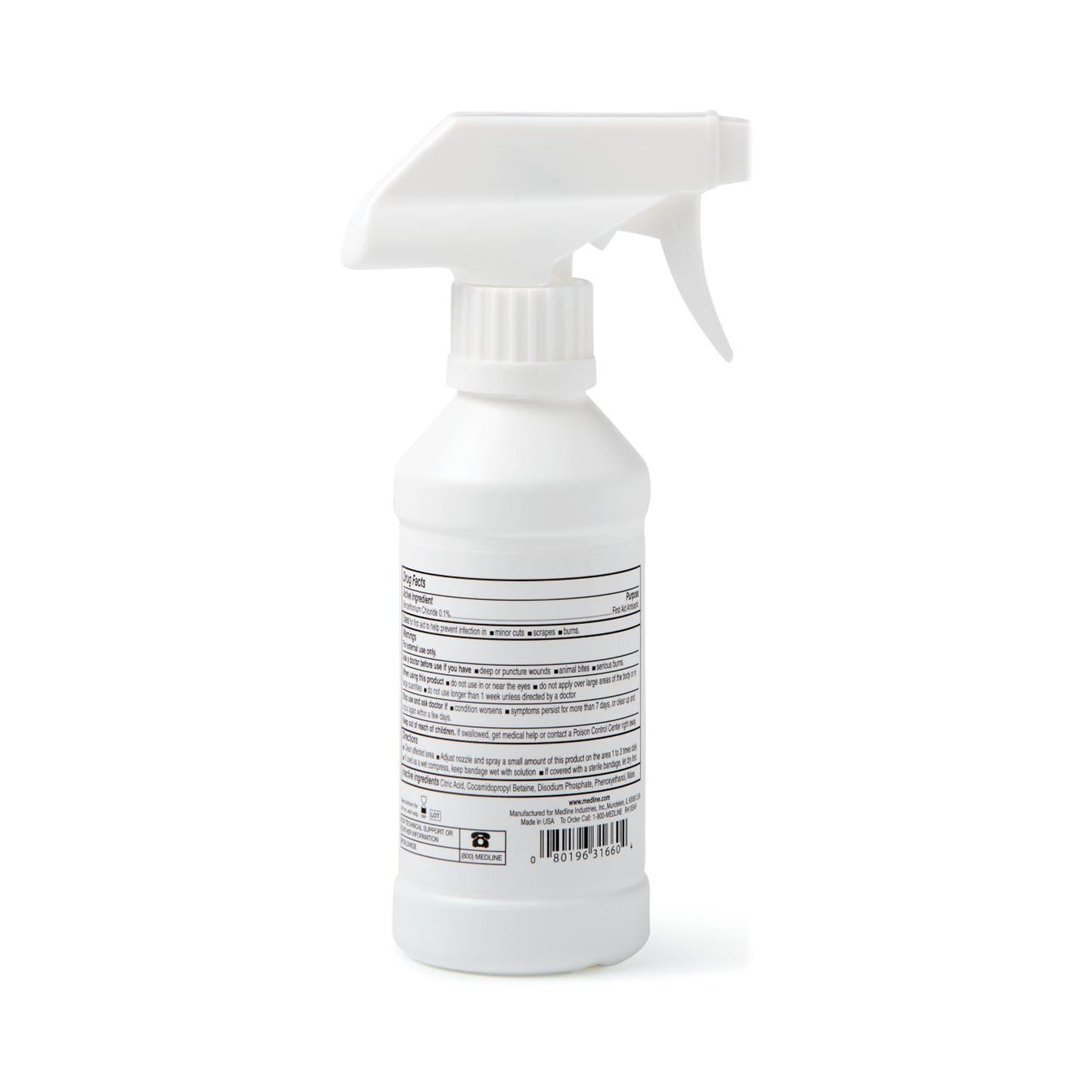 CLEANER, MICRO-KLENZ ANTIMI