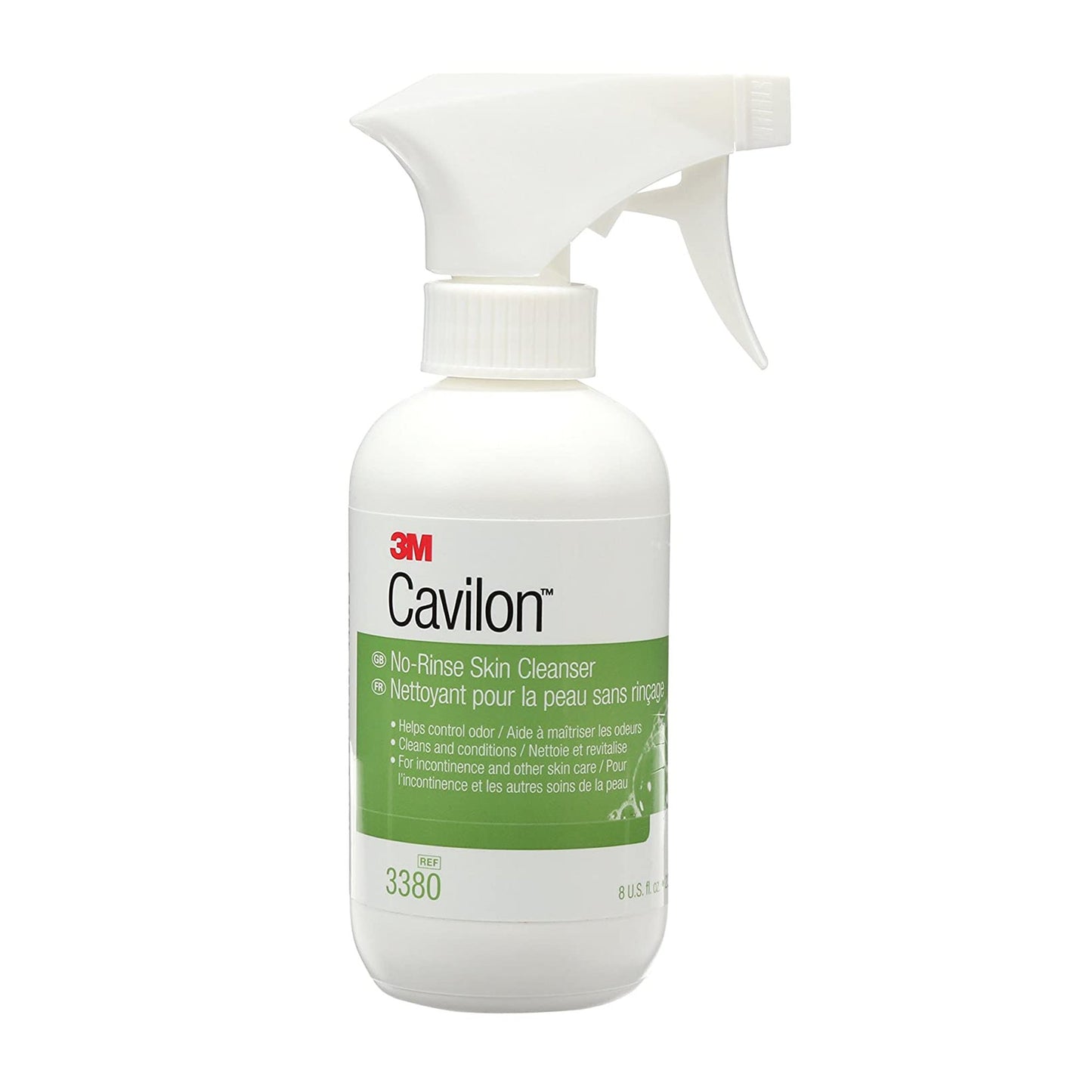 CLEANSER, CAVILON ANTISEP 8OZFLORAL SCENT 3M