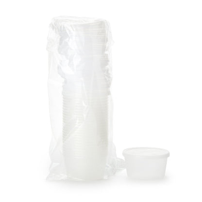 CUP, DENTURE CLR