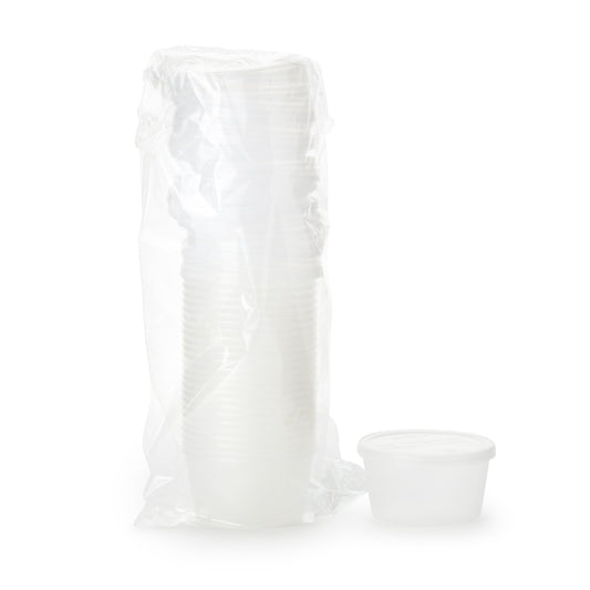 CUP, DENTURE CLR