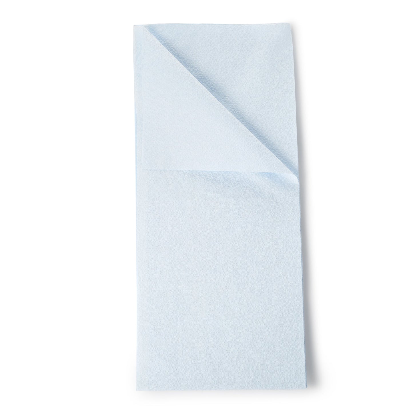 SHEET, STRETCHER TISSUE/POLY BLU 40X90
