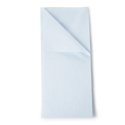 SHEET, STRETCHER TISSUE/POLY BLU 40X90