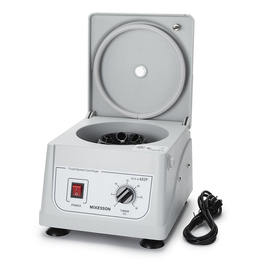 CENTRIFUGE, 6PL FXD SPEED 3400RPM