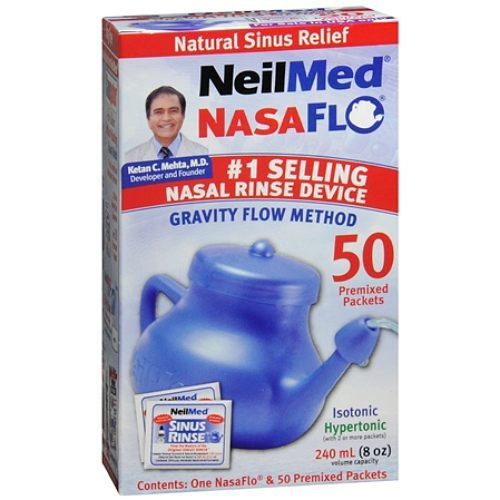 NASALFLO, NETI POT KIT9NEILM