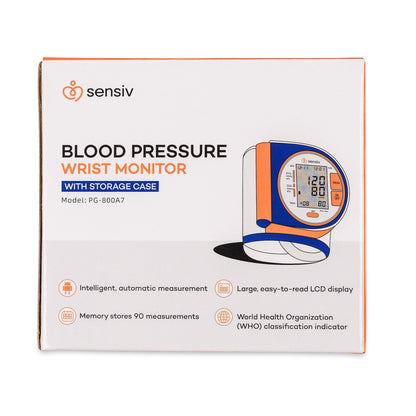 MONITOR, BP SENSIV WRIST