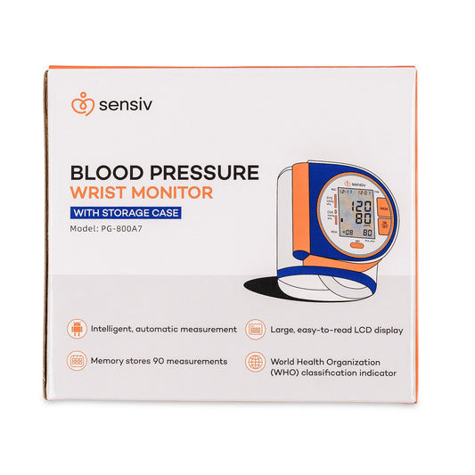 MONITOR, BP SENSIV WRIST
