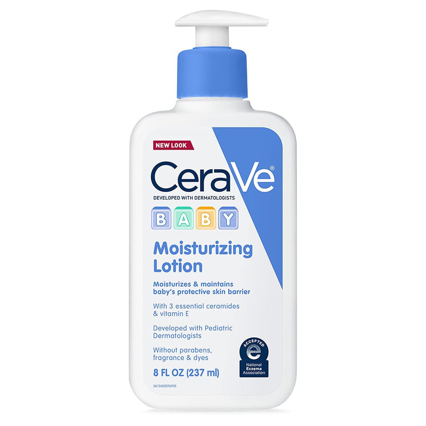CERAVE, LOT BABY MOISTURIZING 8OZ