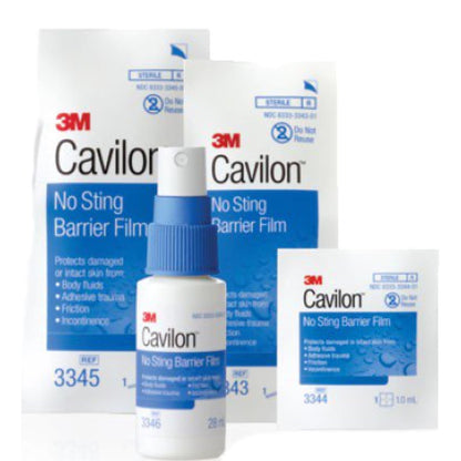 SKIN PROTECTANT, NO STING