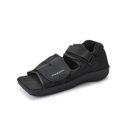 SHOE, POST-OP SQ TOE LGDJORTH