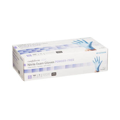 GLOVE, EXAM NTRL XL N/S CHEMO4.5C