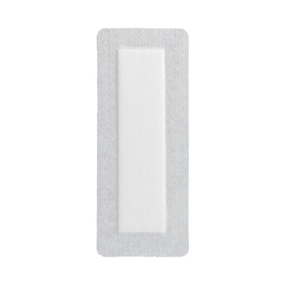 GAUZE, BORDER 4"X10"