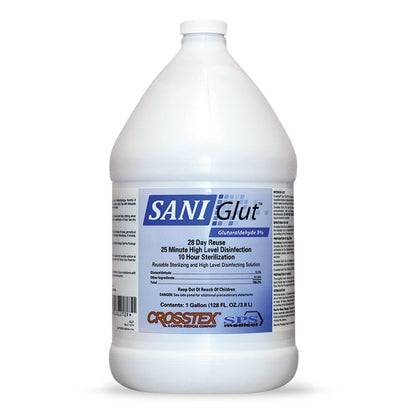 DISINFECTANT, GLUTARALDEHYDE SANI 3% GL