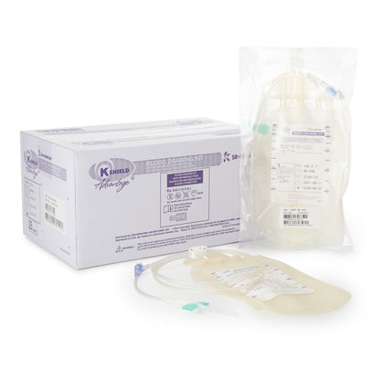 BLOOD DRAWING KIT, KSHIELD ADVANTAGE