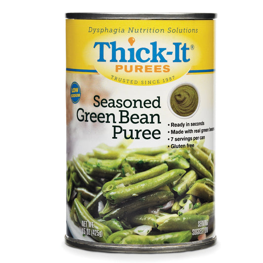 THICK-IT, PUREE GREEN BEAN 15OZ