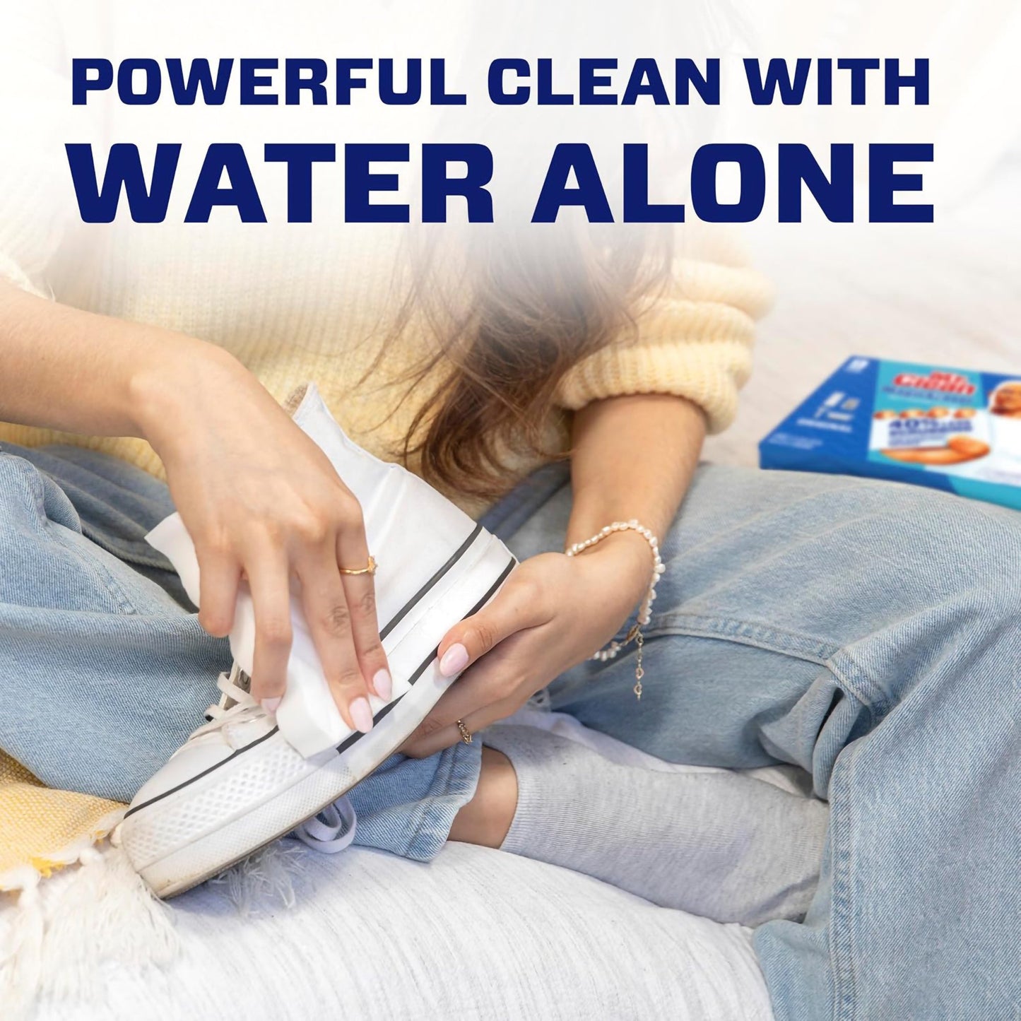PAD, MAGIC ERASER MR CLEAN ORIGINAL