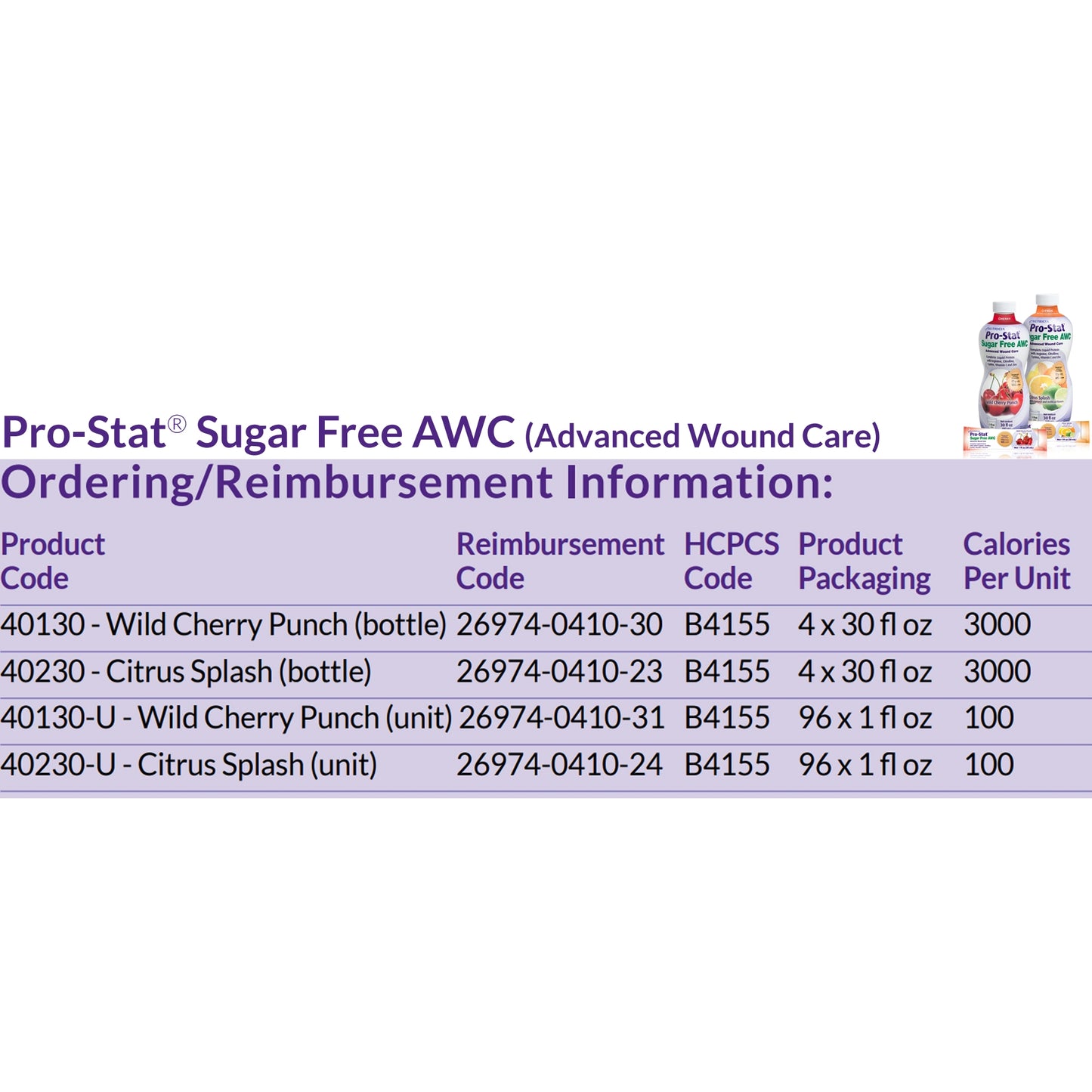 PRO-STAT AWC, PUNCH WILD CHERRY 30OZ
