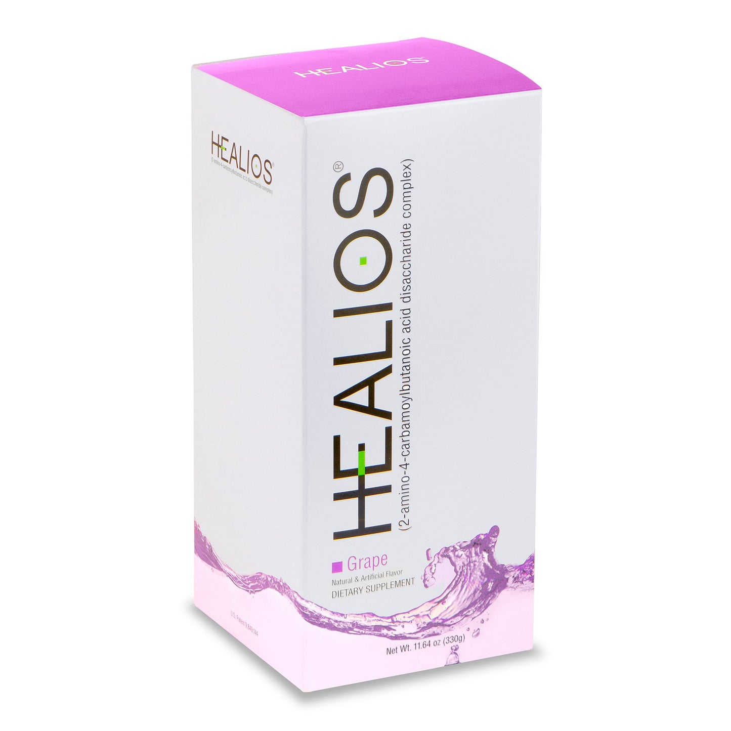 SUPPLEMENT, ORAL PDR HEALTH HEALIOS GRAPE 11.64OZ