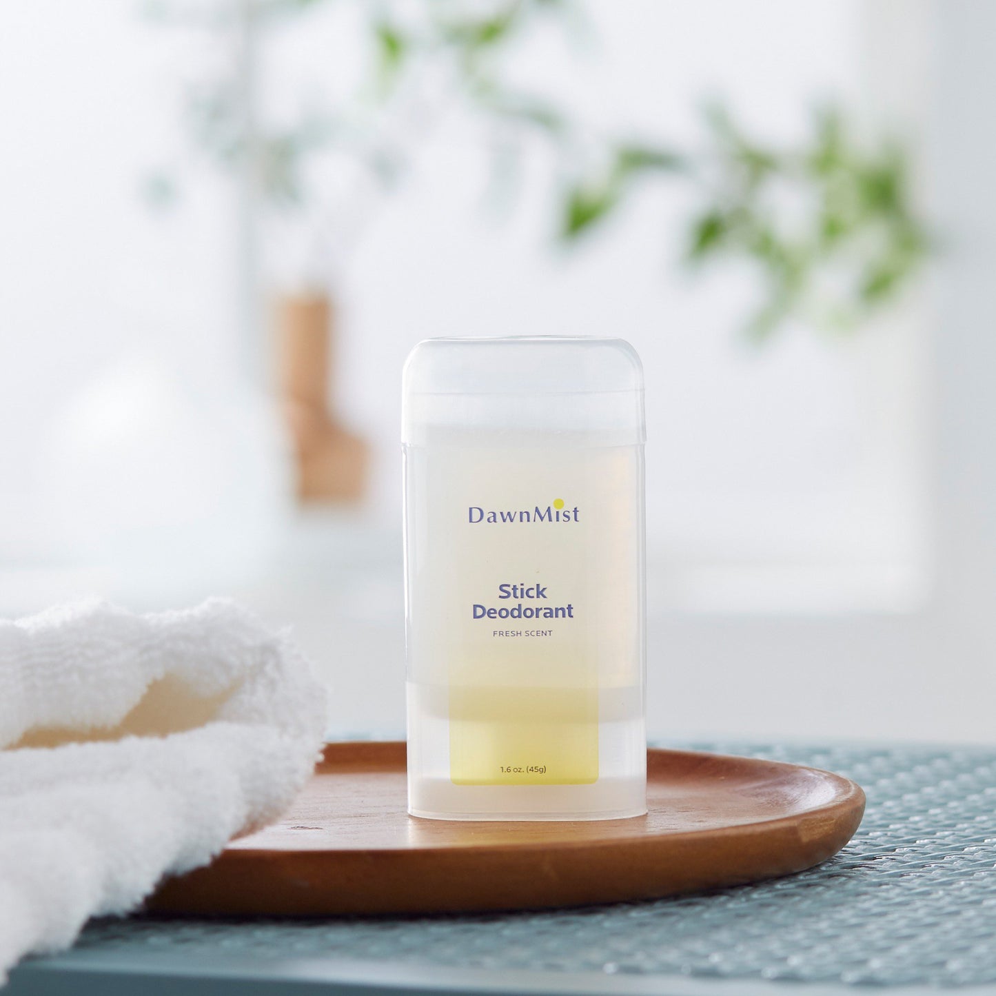 DEODORANT, STICK CLR 1.6OZ